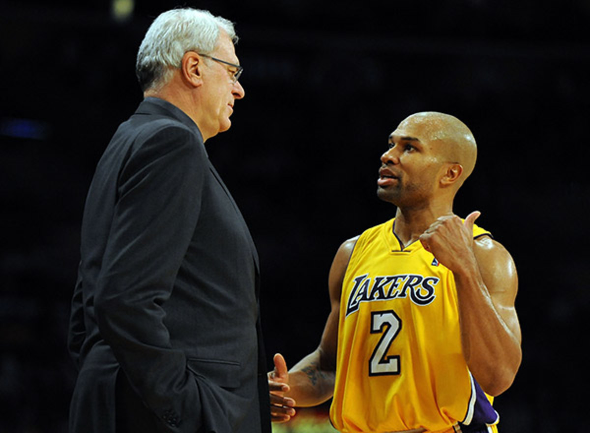 Derek Fisher